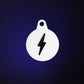 Lightning Bolt Tag