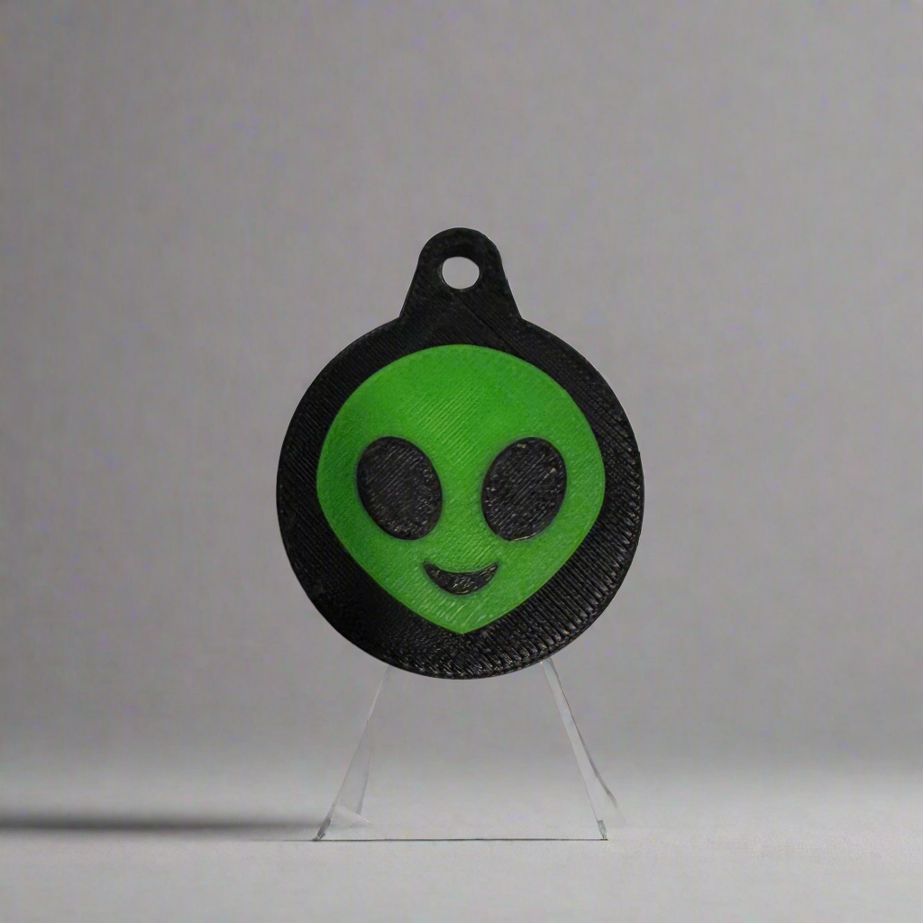 Alien Tag