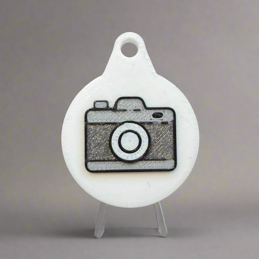 Camera Tag