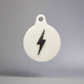 Lightning Bolt Tag