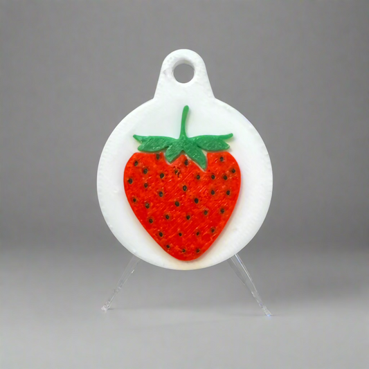 Strawberry Tag