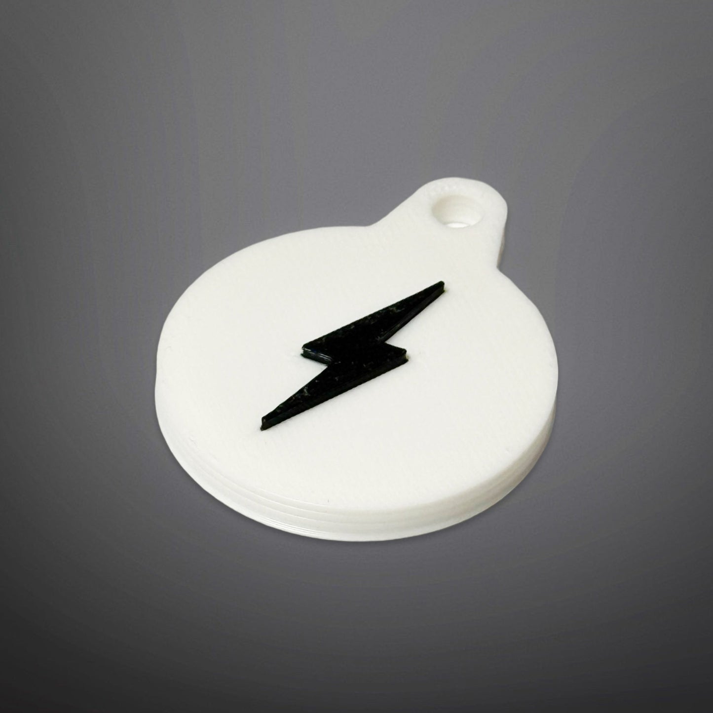 Lightning Bolt Tag