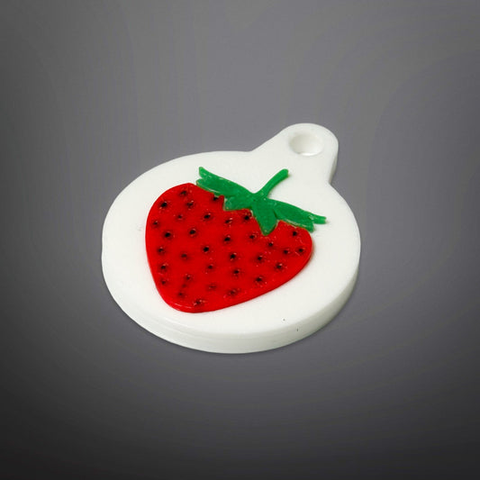 Strawberry Tag